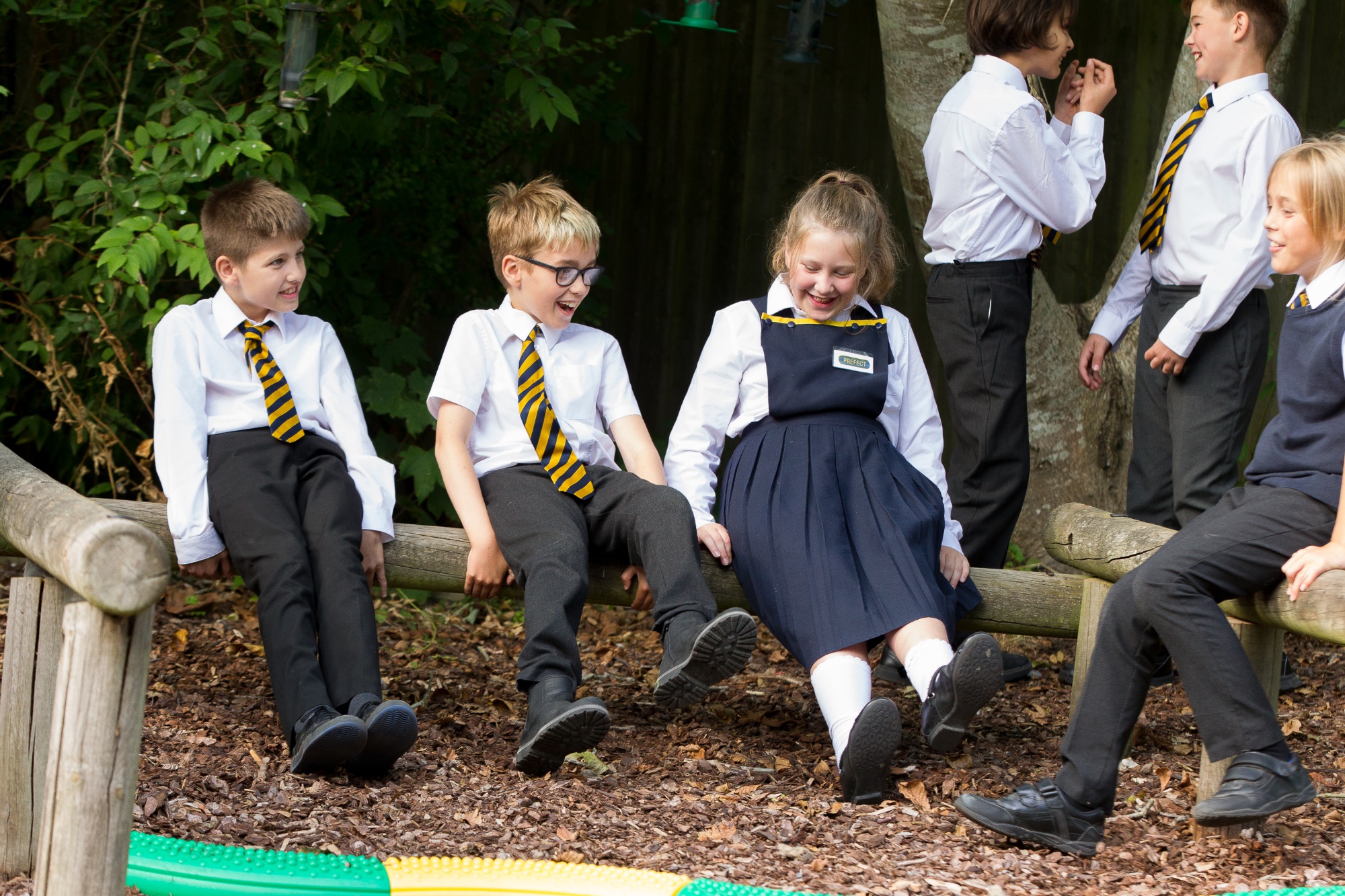 Frewen College has a Prep school  for dyslexic children aged 7-11